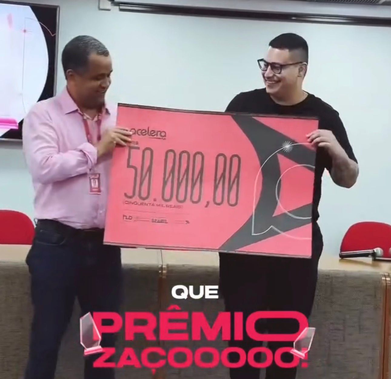 Troféu destaque Nordeste